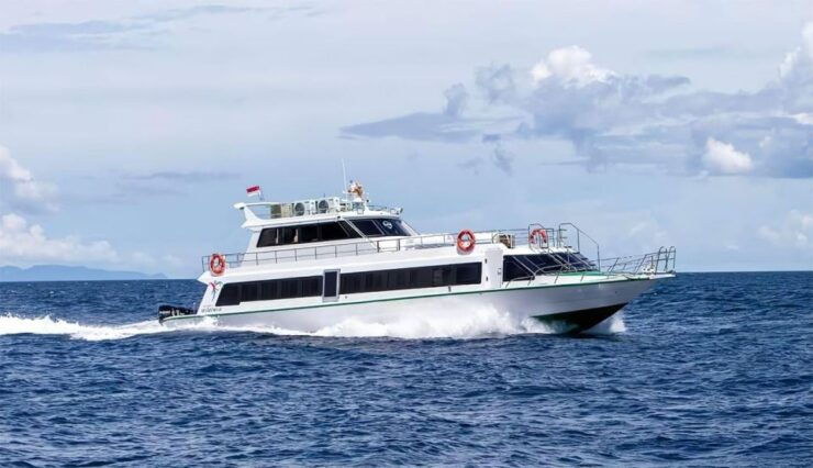 From Bali: 1-Way Speedboat Transfer to Gili Air - Booking and Logistics