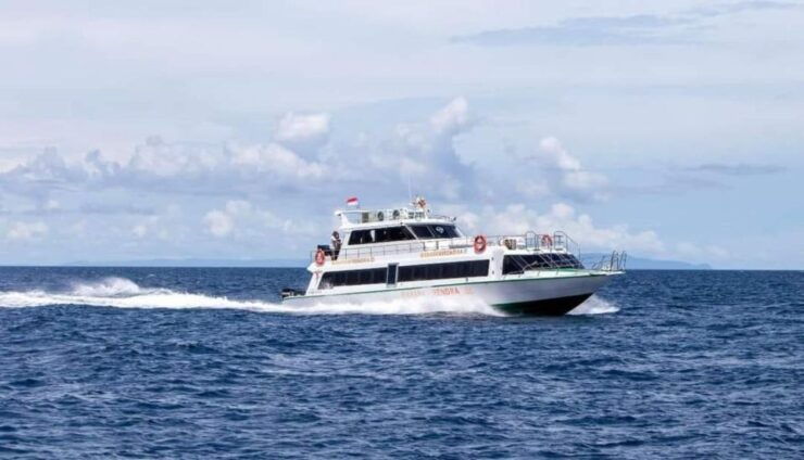 From Bali: 1-Way Speedboat Transfer to Lombok - Booking and Logistics