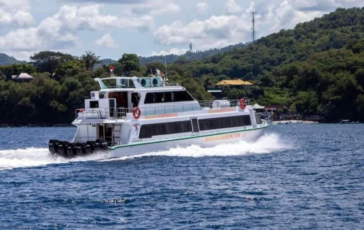 From Bali: 1-Way Speedboat Transfer to Lombok - Free Cancellation and Payment Flexibility