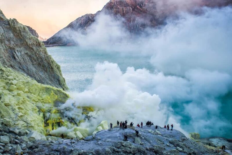 From Bali: 24-Hour Kawah Ijen Blue Flames, Dinner & Room - Good To Know