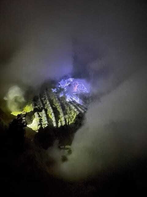 From Bali : 24 Hours Ijen Vulcano Hiking tour All Inclusive - Considering the Fitness and Weather Factors