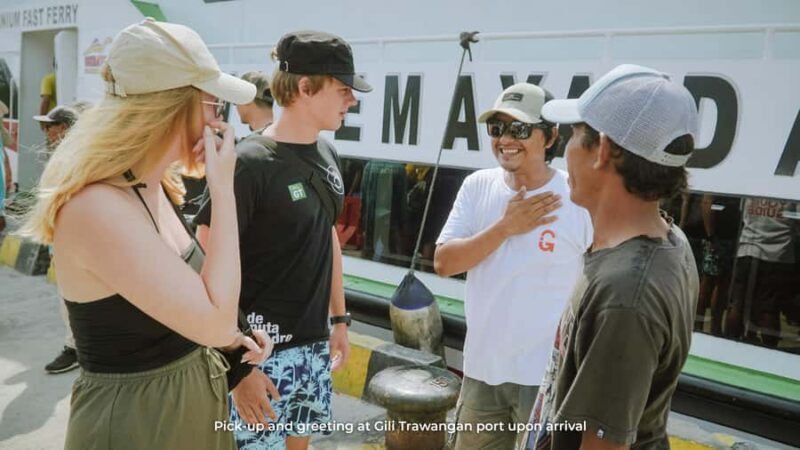 From Bali: 2D1N Gili Island Private Snorkel Boat with Hotel - The Sum Up