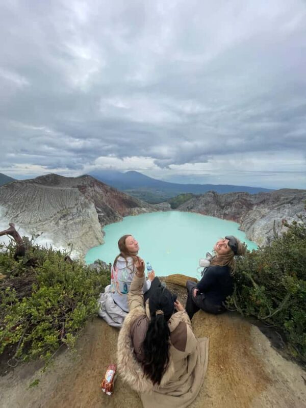 From Bali: 3-Day Mount Bromo & Mount Ijen Trek - Authentic Experiences and Tips
