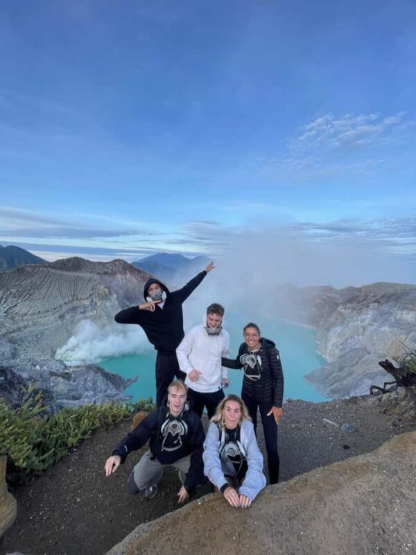 From Bali: 3-Day Mount Bromo & Mount Ijen Trek - Who Should Consider This Tour?