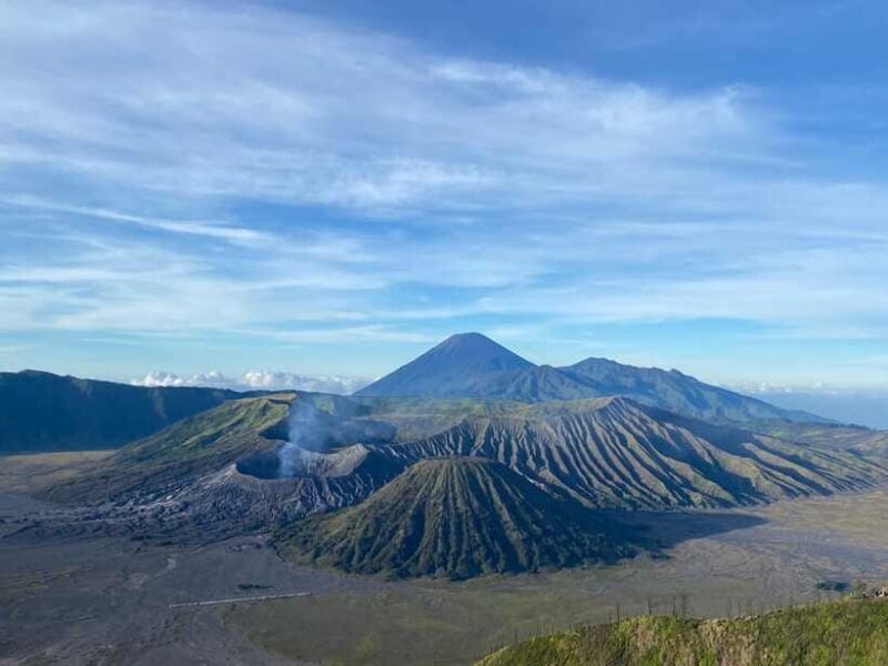 From Bali : 3 Day Mount Ijen and Bromo Vulcano Tour - FAQ