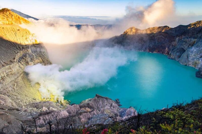 From Bali : 3 Day Mount Ijen and Bromo Vulcano Tour - The Journey Begins: Bali to Java