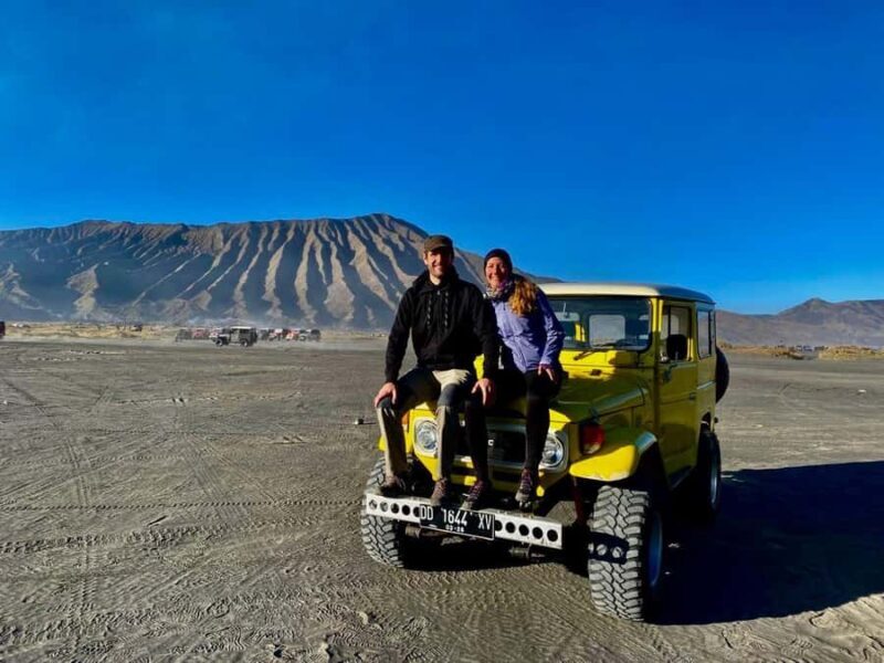 From Bali : 3 Day Mount Ijen and Bromo Vulcano Tour - Day 2: The Iconic Midnight Hike to Ijen