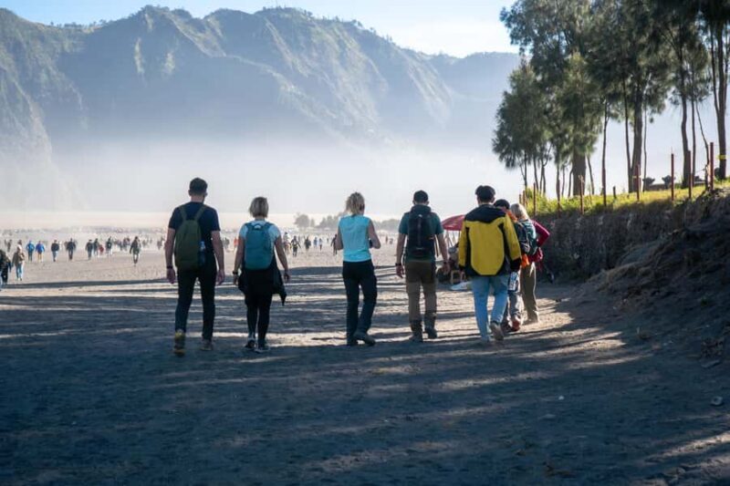From Bali : 4 Days Mount Bromo & Waterfall - Yogyakarta Tour - FAQ
