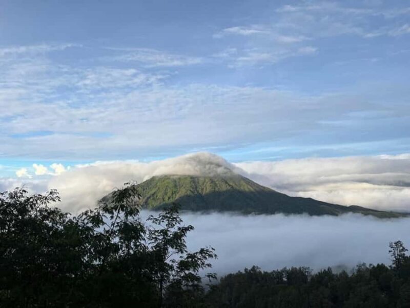 From Bali/Banyuwangi: Ijen Blue Fire Midnight Group Tour - Physical and Safety Considerations