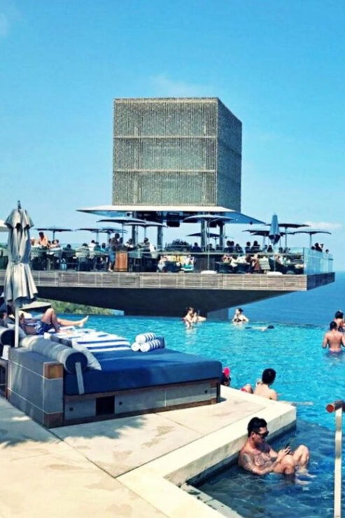 From Bali Beach Club to Tranquil Temples - Key Points