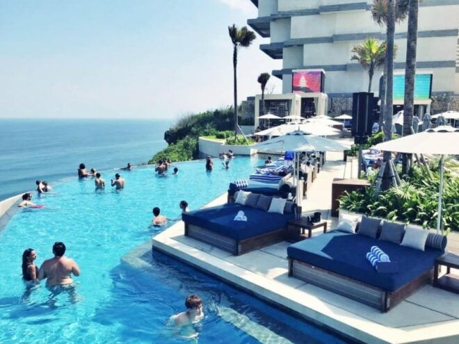From Bali Beach Club to Tranquil Temples - Relaxation and Wellness