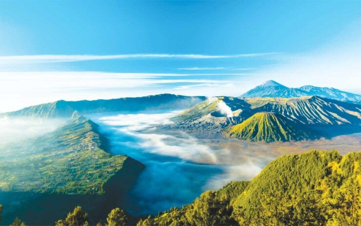 From Bali: Bromo, Ijen, & Tumpak Sewu Waterfall 3-Day Tour - Tour Details