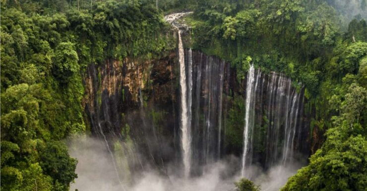 From Bali: Bromo, Ijen, & Tumpak Sewu Waterfall 3-Day Tour - Experience Highlights