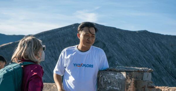 From Bali: Bromo Tumpaksewu Waterfall Shared Guided Tour - Customer Reviews