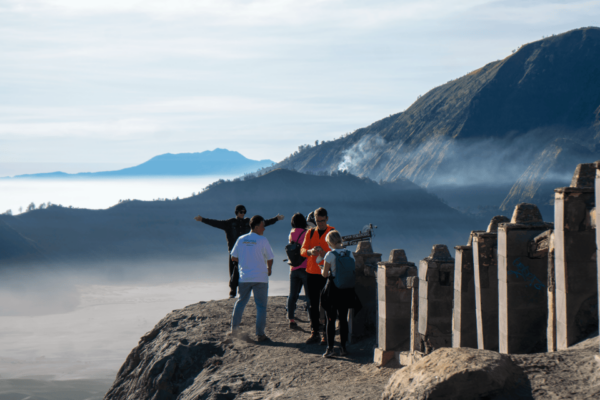 From Bali: Bromo Tumpaksewu Waterfall Shared Guided Tour - Booking Information