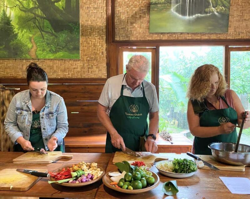 From Bali: Cooking Class at Ubud Organic Farm - An In-Depth Look at the Bali Organic Farm Cooking Class