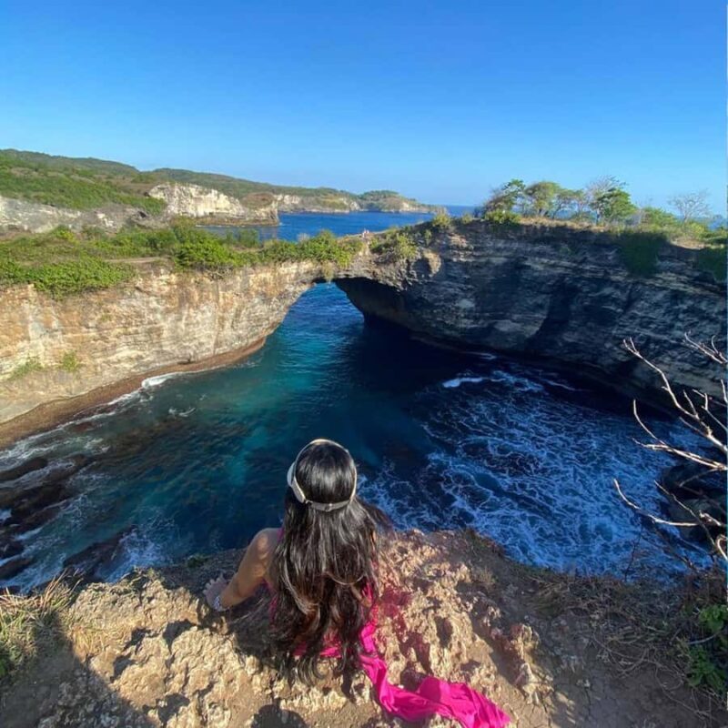 From Bali: Day Tour West & Kayaking Nusa Penida - Good To Know