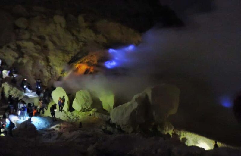 From Bali : Exploring Ijen Crater to Witness the Blue Fire - Good To Know