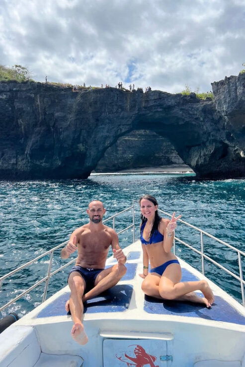 From Bali: Full Day Private Snorkeling Tour Nusa Penida - Key Points