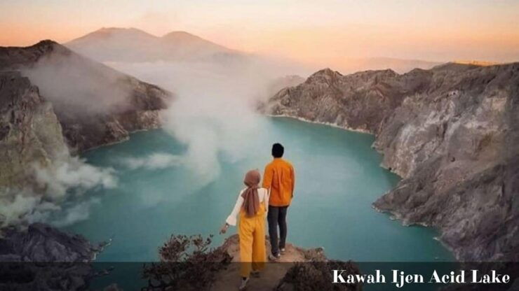 From Bali : Group Tour To See Kawah Ijen Blue Flame - Detailed Itinerary