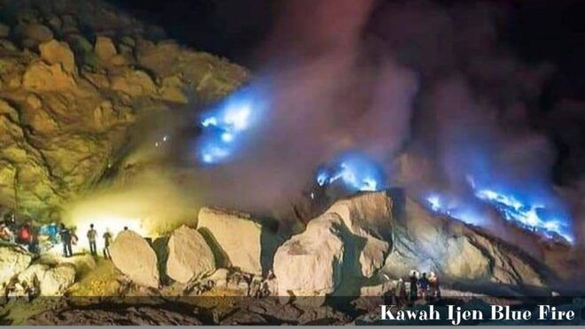 From Bali : Group Tour To See Kawah Ijen Blue Flame - What to Bring