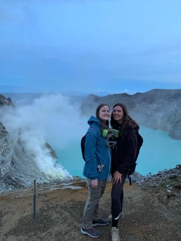 From Bali: Ijen Blue Fire Group Tour With Drop Off Bali - Good To Know