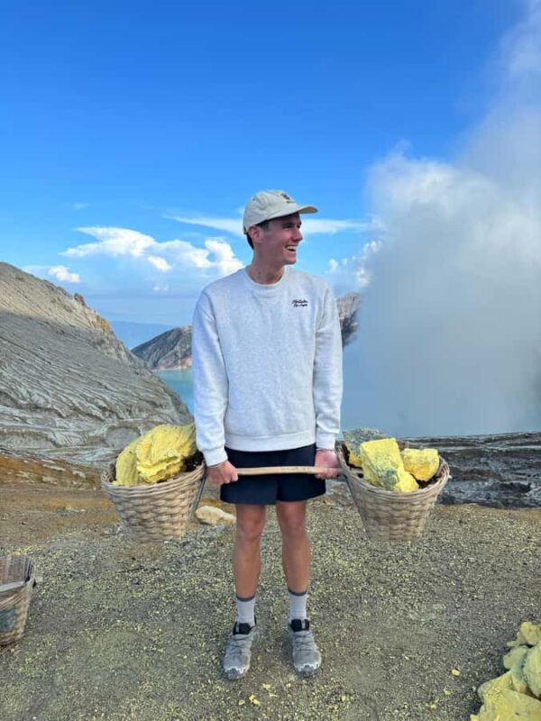 From Bali: Ijen Blue Fire Group Tour With Drop Off Bali - An in-depth look at the Ijen Blue Fire Tour