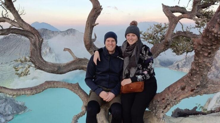 From Bali: Ijen Blue Fire & Mount Bromo Sunrise 2D - Activity Details