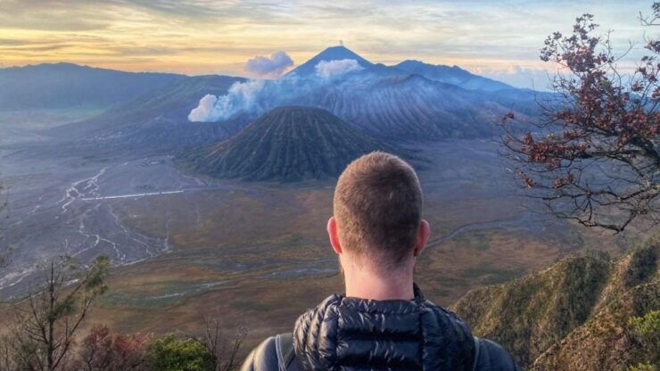 From Bali : Ijen Blue Fire- Tumpak Sewu Waterfall-Bromo 4D3N - Booking Details