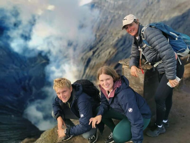 From Bali: Ijen-Bromo-Madakaripura waterfall-Surabaya(3days) - Good To Know