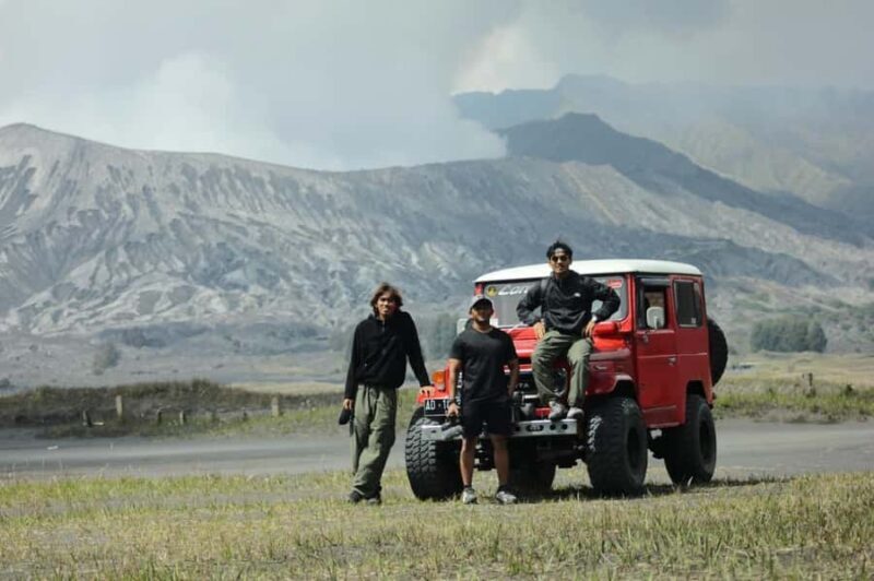 From Bali: Ijen-Bromo-Madakaripura waterfall-Surabaya(3days) - FAQ