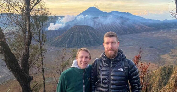 From Bali: Ijen - Bromo Sunrise- Madakaripura Waterfall 2D1N - Good To Know