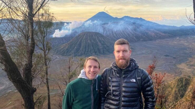 From Bali: Ijen - Bromo Sunrise- Madakaripura Waterfall 2D1N - Tour Duration and Starting Times