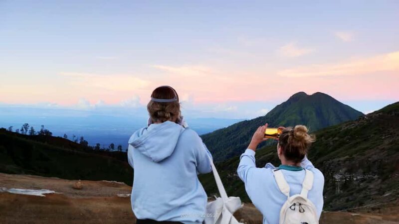 From Bali: Ijen crater Midnight Tour From Bali - Introduction