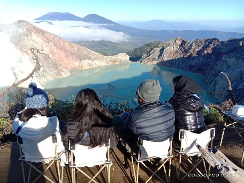 From Bali: Ijen crater Midnight Tour From Bali - Good To Know