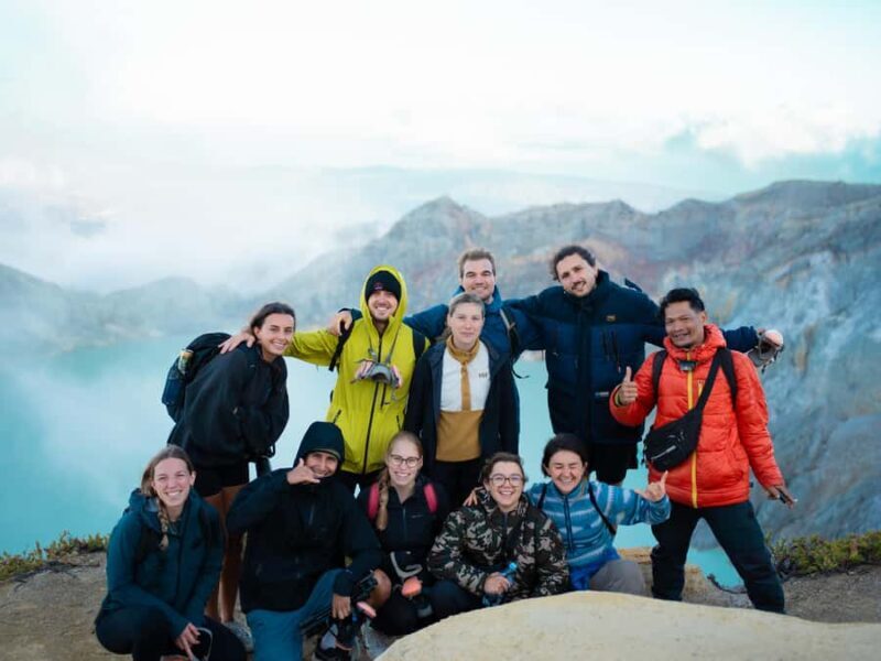 From Bali: Ijen Crater Overnight Volcano Trip with Sunrise - Returning to Bali