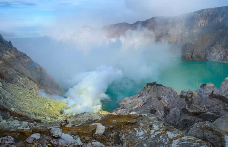 From Bali : Ijen Crater Tour From Canggu, Kuta, Bali - FAQs