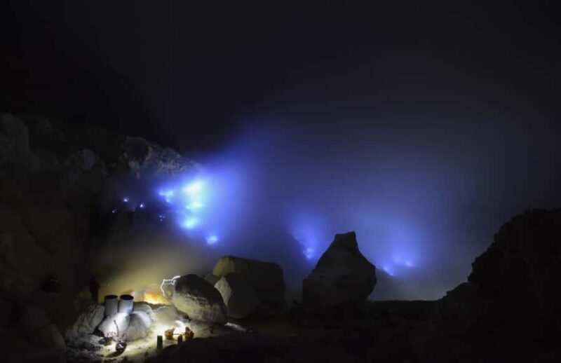 From Bali : Ijen Crater Tour From Canggu, Kuta, Bali - The Sum Up