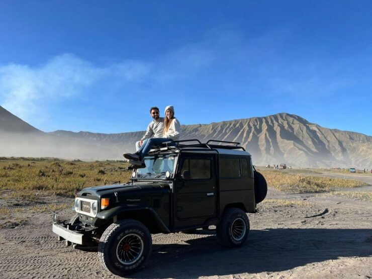 From Bali : Ijen - Mount Bromo - Surabaya (3 Days) - Booking Details