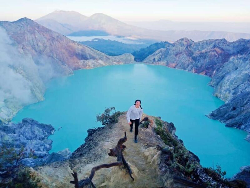 From Bali : Ijen Sunrise drop off Surabaya or Return to Bali - What’s Included and What to Bring