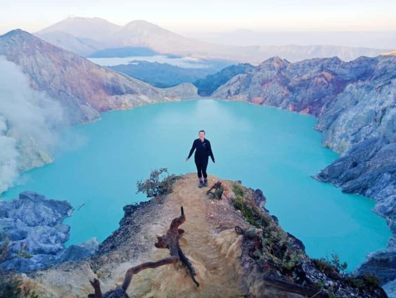 From Bali : Ijen Sunrise drop off Surabaya or Return to Bali - The Pros and Cons