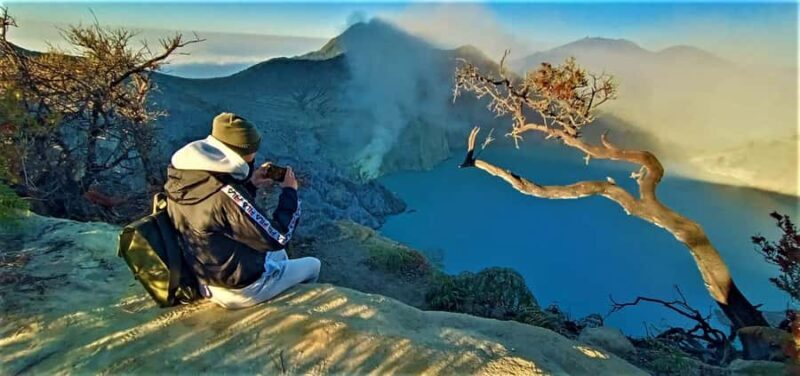 From Bali : Ijen Sunrise drop off Surabaya or Return to Bali - FAQs