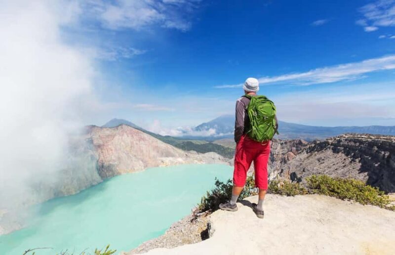 From Bali: Ijen Sunrise Tour & Breakfast at Local Restaurant - Transportation and Group Size