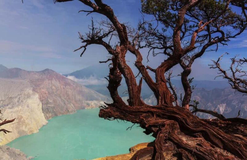 From Bali: Ijen Sunrise Tour with Local Guide & Blue Fire - Returning Journey: Scenic Drive & Ferry Back to Bali