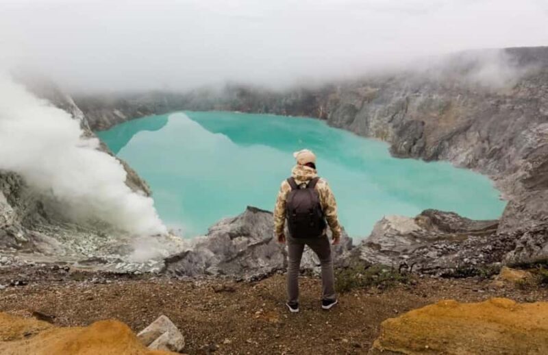 From Bali: Ijen Sunrise Tour with Local Guide & Blue Fire - Good To Know