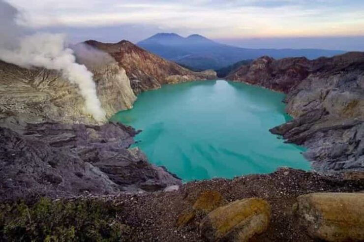From Bali: Ijen-Tumpak Sewu-Bromo-Drop Surabaya (4 Days) - Key Points