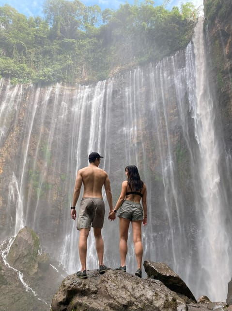 From Bali: Ijen-Tumpak Sewu-Bromo-Drop Surabaya (4 Days) - Day 2 Adventures