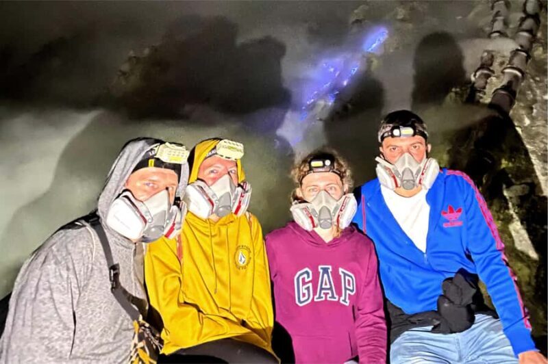 From Bali: Ijen Volcano Sunrise Hike with Transfer & All Fee - Good To Know