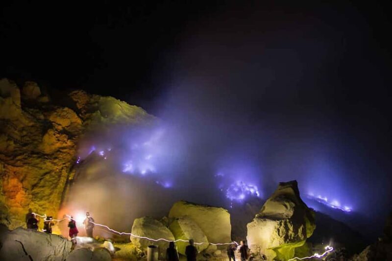 From Bali: Ijen Volcano Sunrise Hike with Transfer & All Fee - The Value of This Tour