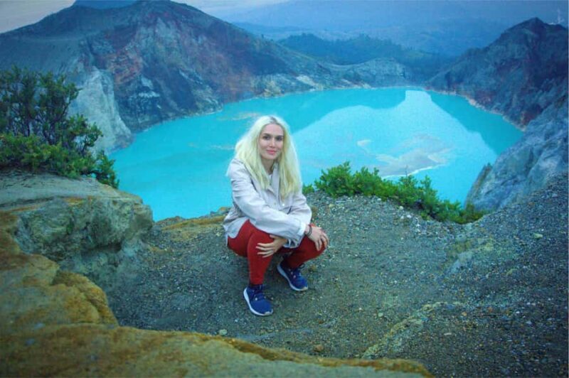 From Bali: Ijen Volcano Sunrise Hike with Transfer & All Fee - The Trek: Challenging but Rewarding